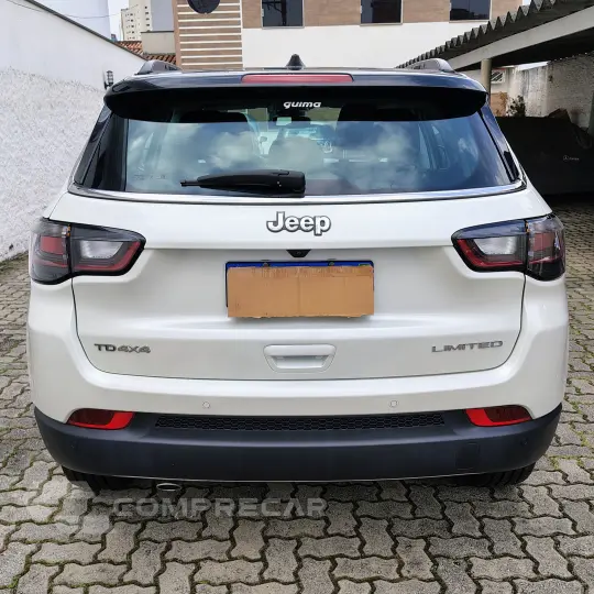 COMPASS 2.0 Td350 Turbo Limited