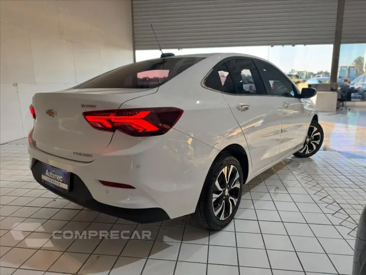 ONIX 1.0 TURBO FLEX PLUS AUTOMÁTICO
