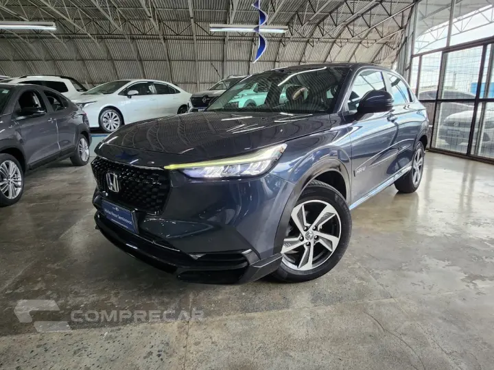 HR-V 1.5 DI I-VTEC TURBO FLEX TOURING CVT