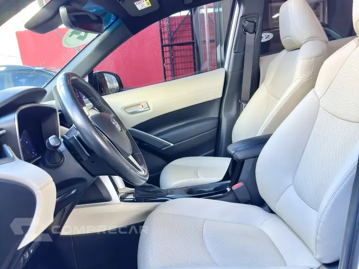 COROLLA CROSS 2.0 VVT-IE FLEX XRX DIRECT SHIFT