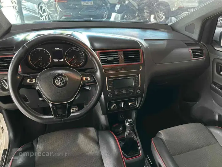 FOX 1.6 MI ROCK IN RIO 8V FLEX 4P MANUAL