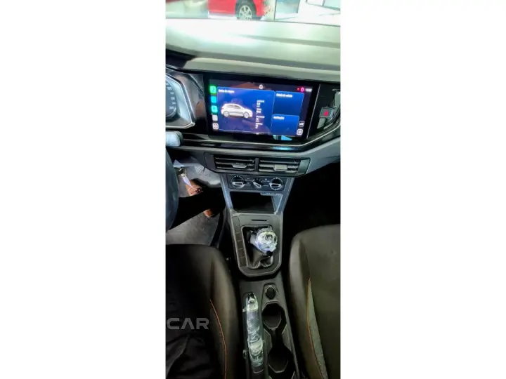 POLO 1.0 MPI TRACK MANUAL