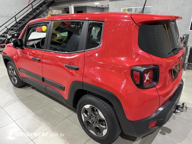 RENEGADE - 1.8 16V SPORT 4P AUTOMÁTICO