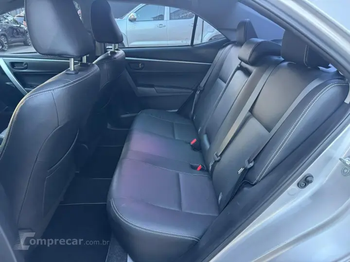 Corolla 2.0 Xei 16V Flex 4P Automático