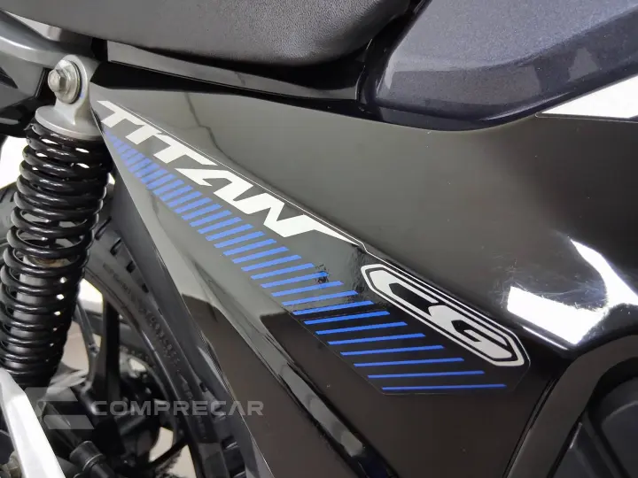 HONDA CG 160 TITAN