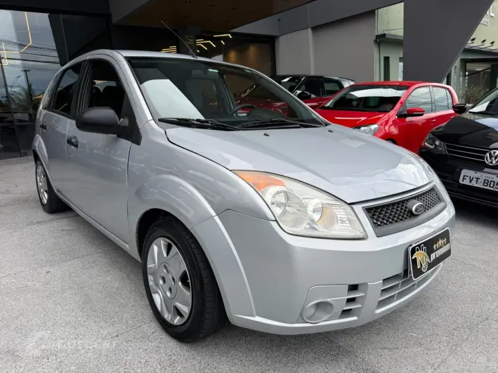 FIESTA 1.0 MPI HATCH 8V FLEX 4P MANUAL