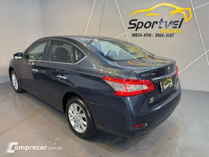 Sentra SV 2.0 FlexStart 16V Aut.