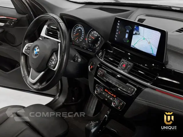X1 - 2.0 16V TURBO ACTIVE SDRIVE20I GP 4P AUTOMÁTICO