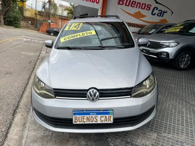 SAVEIRO - 1.6 MI TRENDLINE CS 8V 2P MANUAL