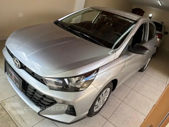 HB 20 Hatch 1.0 12V 4P FLEX SENSE