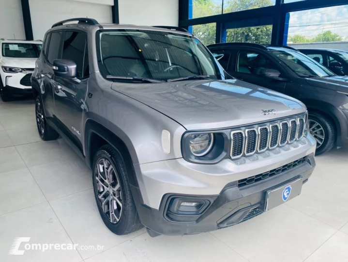 RENEGADE 1.3 T270 TURBO FLEX LONGITUDE AT6