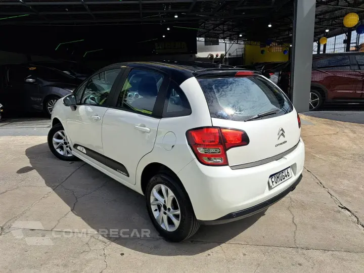 C3 1.5 Tendance 8V Flex 4P Manual