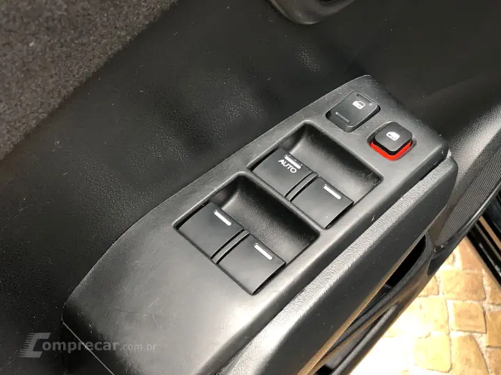 Fit 1.5 Ex 16V Flex 4P Automático