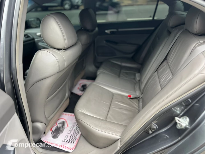 CIVIC 1.8 EXS 16V