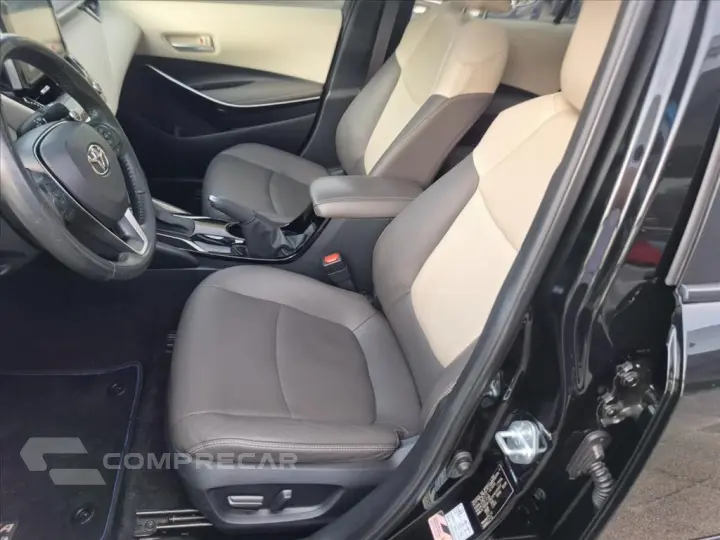 COROLLA 1.8 VVT-I HYBRID FLEX ALTIS PREMIUM CVT