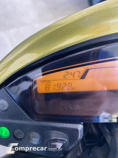 CB 600 F HORNET