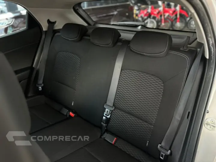 HB20 1.0 12V FLEX SENSE MANUAL