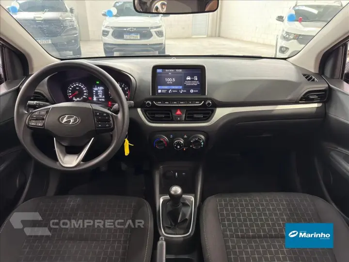 HB20 1.0 12V FLEX COMFORT PLUS MANUAL