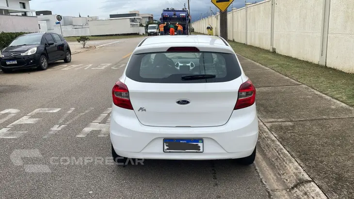 KA + 1.0 SE 12V