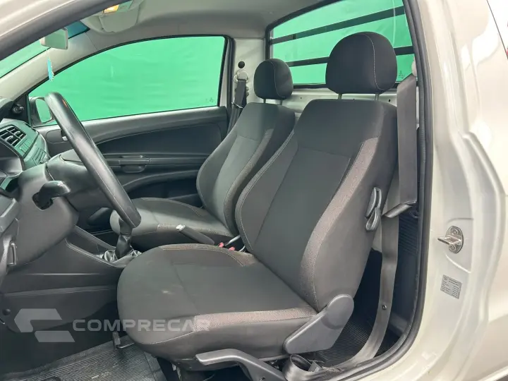 SAVEIRO 1.6 MSI ROBUST CS 16V FLEX 2P MANUAL