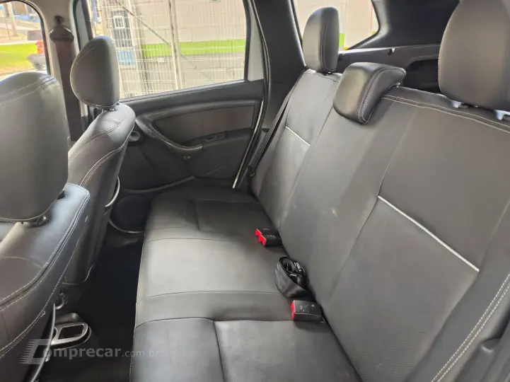 DUSTER 1.6 DYNAMIQUE 4X2 16V