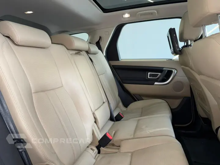 Discovery Sport 2.0