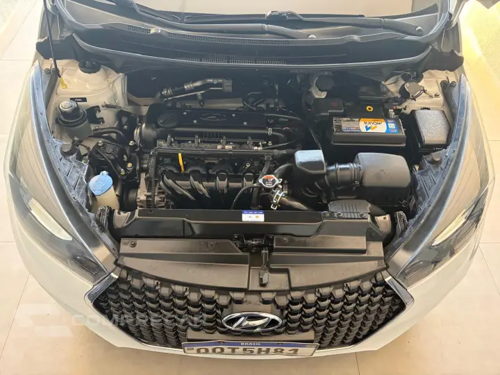 HB20 1.6 Comfort 16V