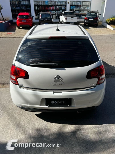 C3 1.4 I Exclusive 8V