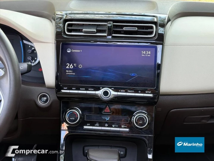 CRETA 2.0 FLEX ULTIMATE AUTOMÁTICO
