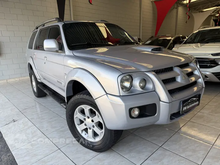 PAJERO 2.5 Sport HPE 4X4 Turbo Intercooler 8V