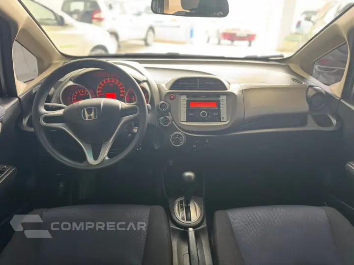 FIT 1.4 LX 16V FLEX 4P AUTOMÁTICO