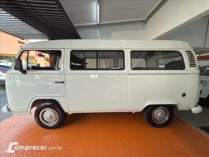 KOMBI 1.4 MI STD Lotação 8V