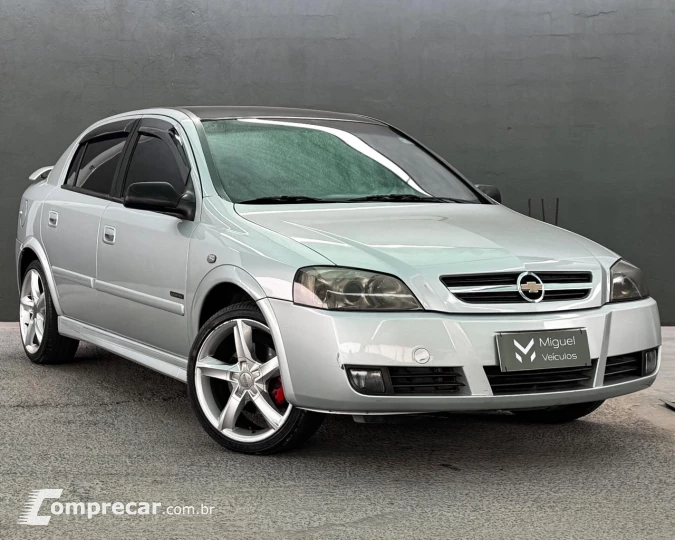 ASTRA 2.0 MPFI Advantage 8V