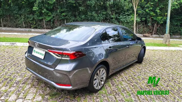 COROLLA 2.0 VVT-IE FLEX XEI DIRECT SHIFT