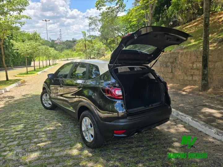 CAPTUR 1.6 16V SCE Life