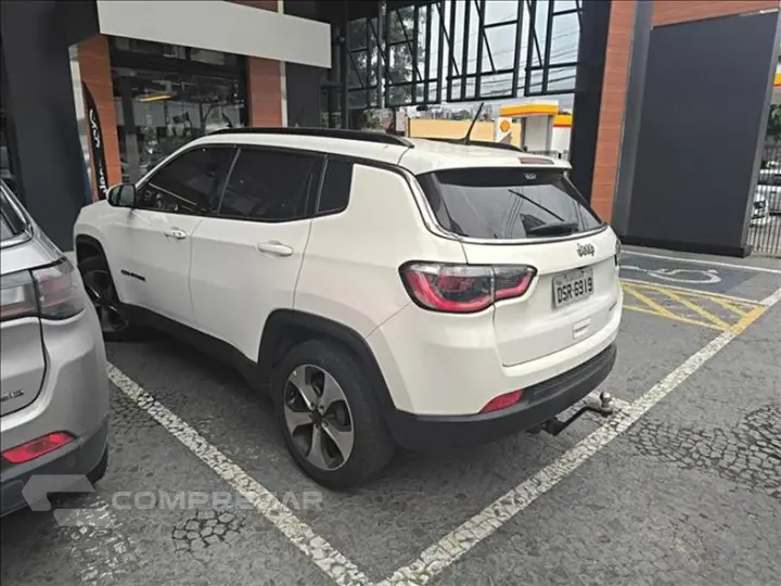 COMPASS 2.0 16V Sport