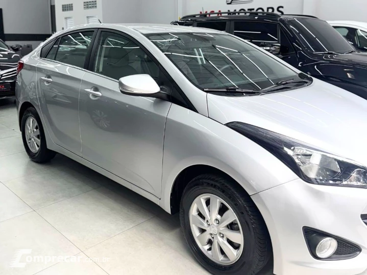 HB20S 1.6 Comfort Style 16V
