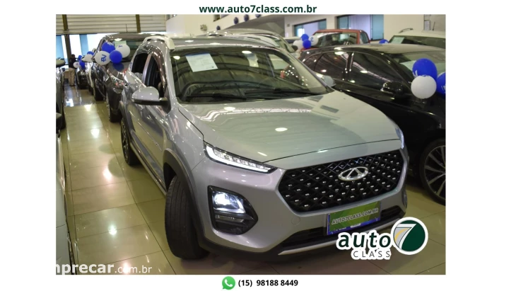 TIGGO 3X - 1.0 VVT TURBO i PRO CVT