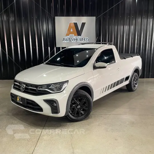 Saveiro Trendline 1.6 Total Flex 16V