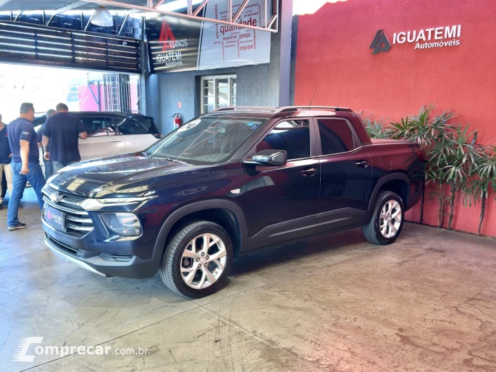 MONTANA 1.2 TURBO FLEX LTZ AUTOMÁTICO