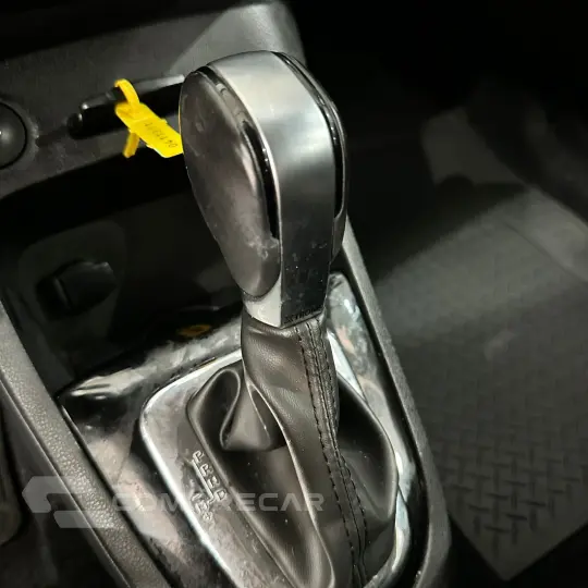CAPTUR Zen 1.6 16V Flex 5p Aut.