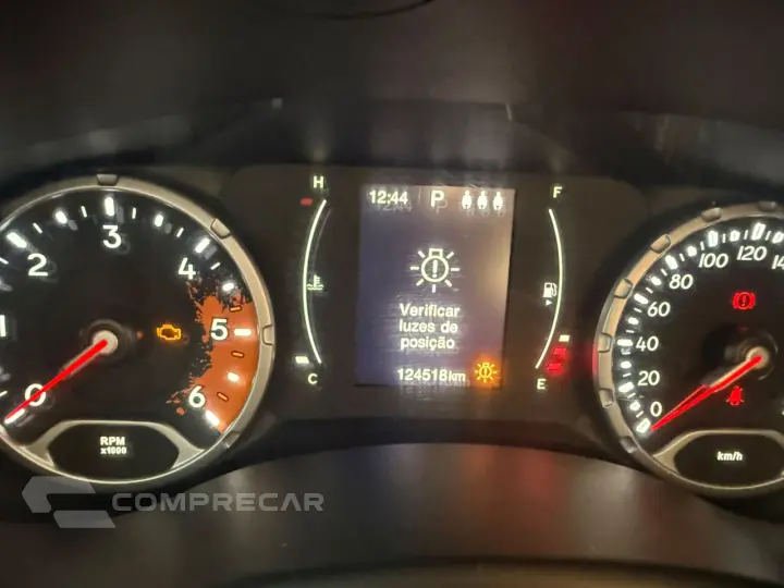 RENEGADE 2.0 16V Turbo Sport 4X4