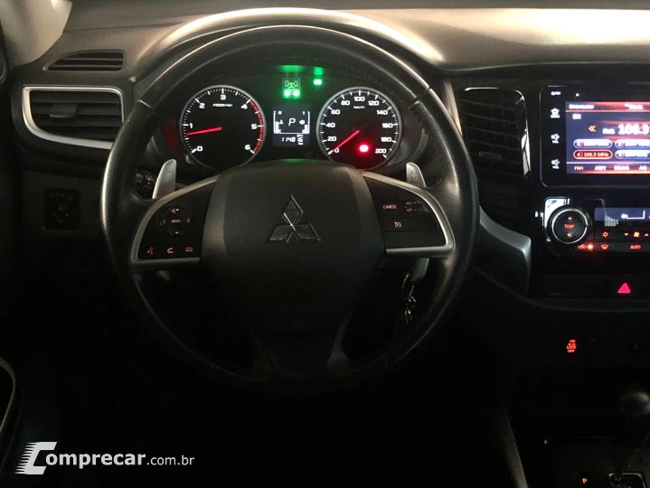 L200 TRITON 2.4 16V Turbo Sport HPE CD 4X4