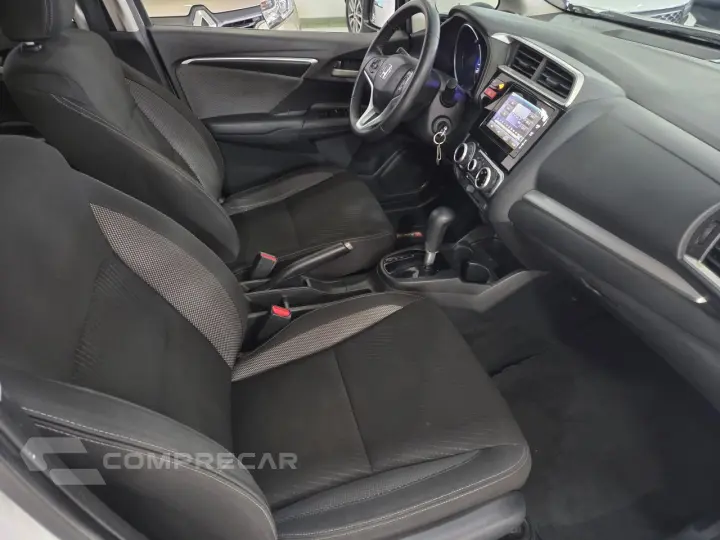WR-V 1.5 16V 4P EXL FLEX AUTOMÁTICO CVT