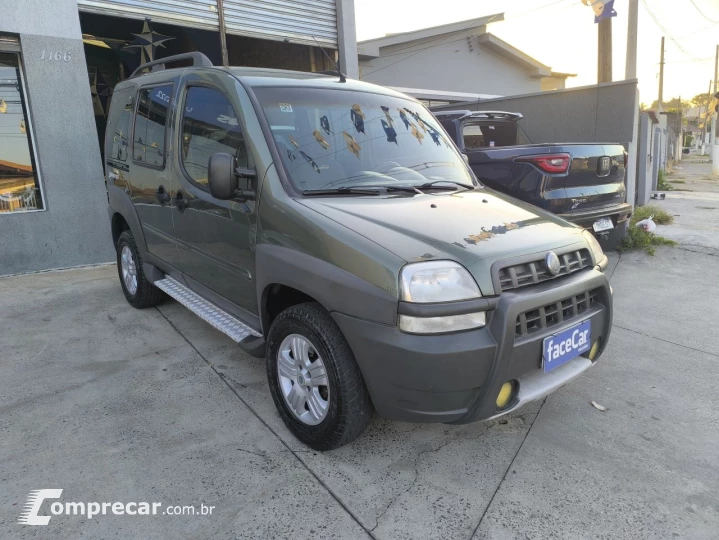 Doblo Adv/Adv TRYON/LOCKER 1.8 Flex