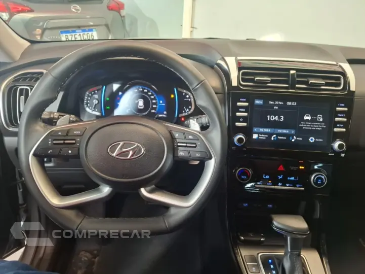 CRETA 1.0 Tgdi Limited Safety