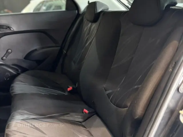 HB20 - 1.0 COMFORT 12V 4P MANUAL