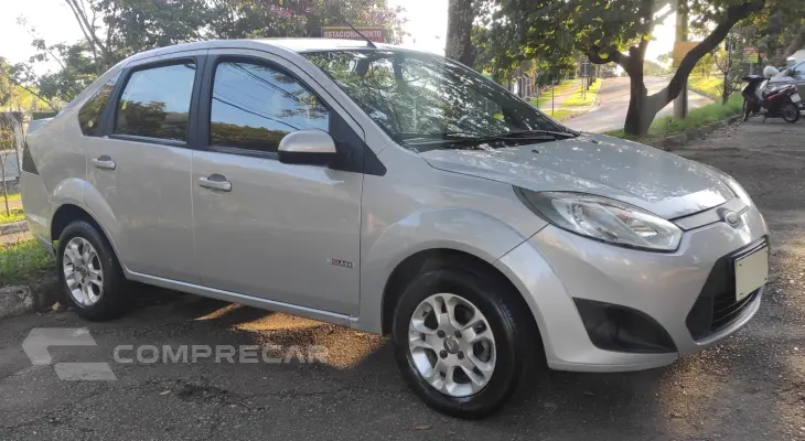 FIESTA 1.6 MPI Class Sedan 8V