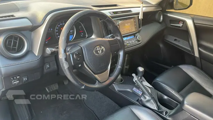 RAV4 2.0 4X4 16V