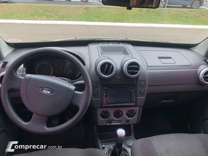 ECOSPORT 1.6 XLT Freestyle 8V